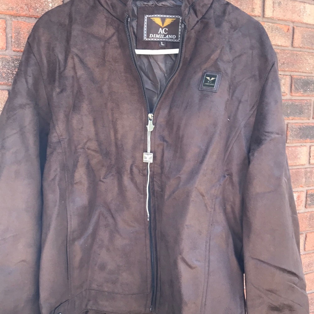 Men’s Leather Jacket